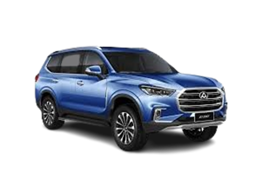 Large SUV (AWD) 5/7 seater