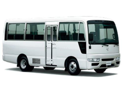 Bus / Coach (18 Seats) Car License, (Cromwell Depot Only)