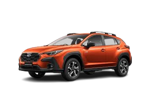 Hybrid SUV