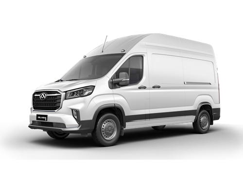 Jumbo Cargo Van (11m3) – Diesel  (Car License)