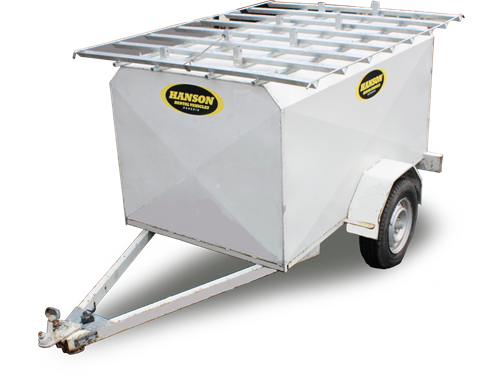 Luggage Trailer