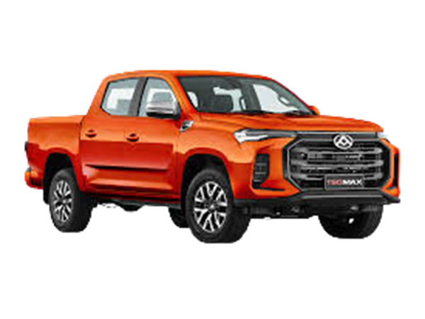 Double Cab Ute