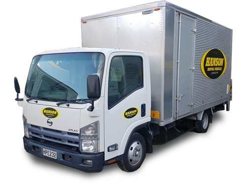 Medium Truck (19-21m3 ) – Diesel (Car License)