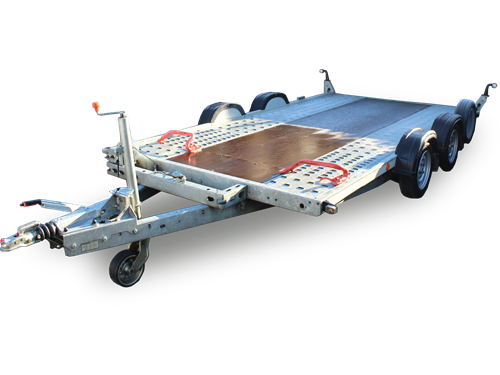 Car Transporter (No Winch)