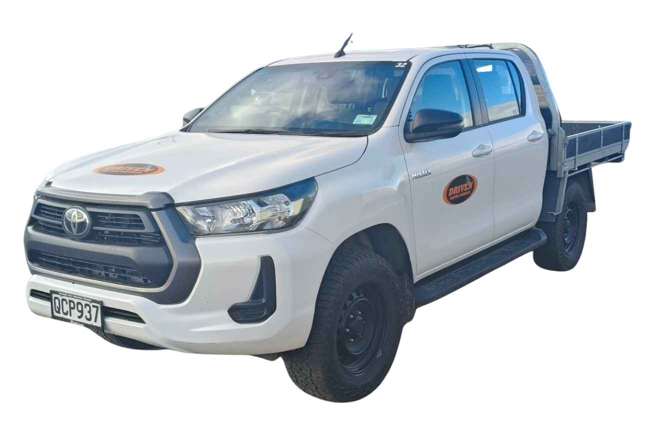 Toyota Hilux Ute
