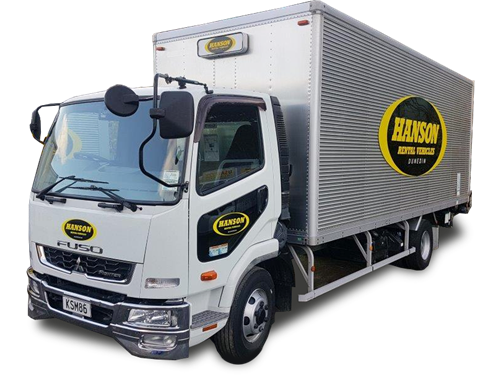 Large Truck (27/30m3) – Diesel  (Class 2 Licence)