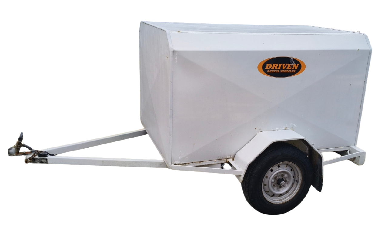 Luggage Trailer