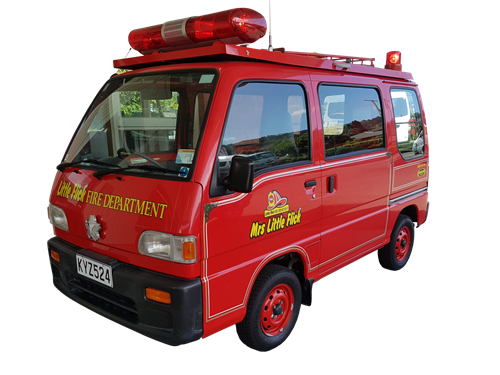 Little Flick Fire Department