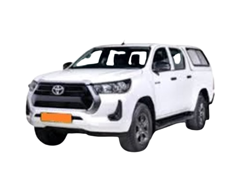 Toyota Hilux Ute