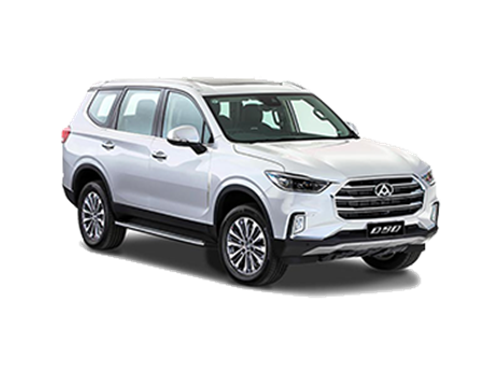 Large SUV (AWD) 5/7 seater
