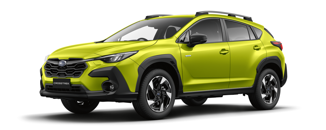 Hybrid SUV Premium